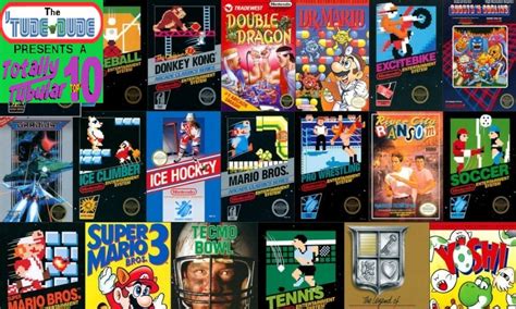 old nintendo games|50 Best NES Games Of All Time .